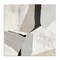 Stupell Industries Neutral Hued Abstract Shapes Canvas By Susan Jill